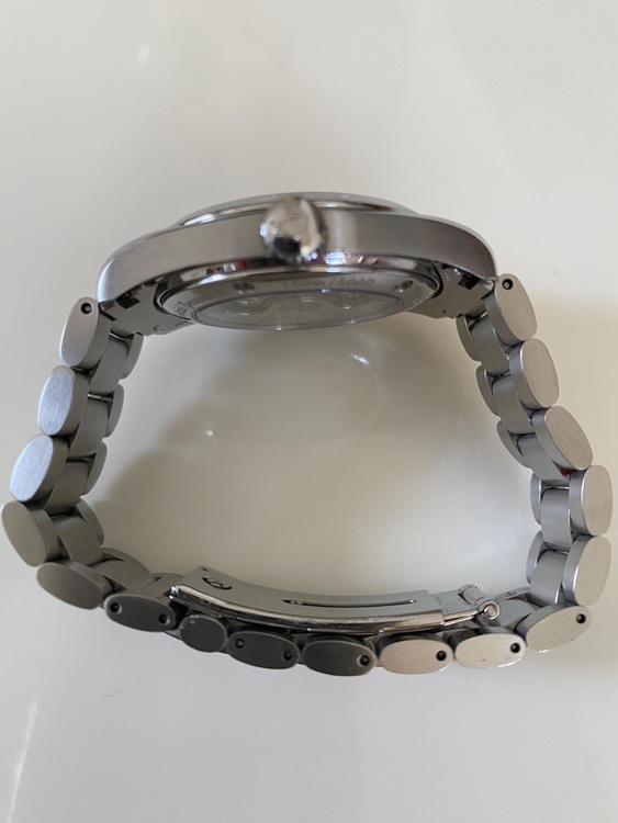 シーマスターアクアテラ（高級時計）の商品画像 - 査定依頼日：2025年6月27日 - 最高査定価格：380,000円