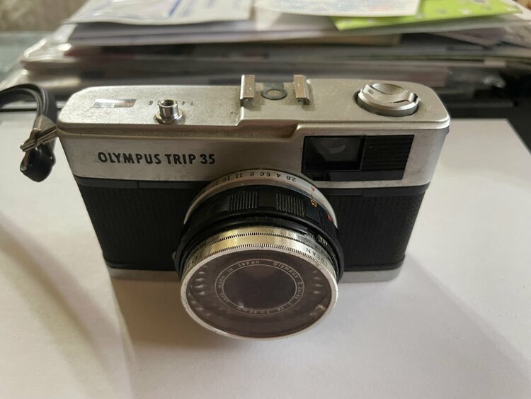 TORIP35（カメラ）の商品画像 - 査定依頼日：2026年3月26日 - 最高査定価格：2,000円