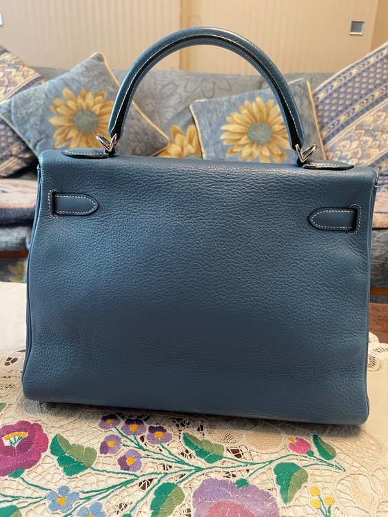 ケリー（ブランドバッグ）の商品画像 - 査定依頼日：2025年9月22日 - 最高査定価格：1,150,000円