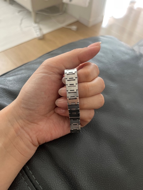 ブルガリレディース腕時計（高級時計）の商品画像 - 査定依頼日：2025年8月7日 - 最高査定価格：70,000円