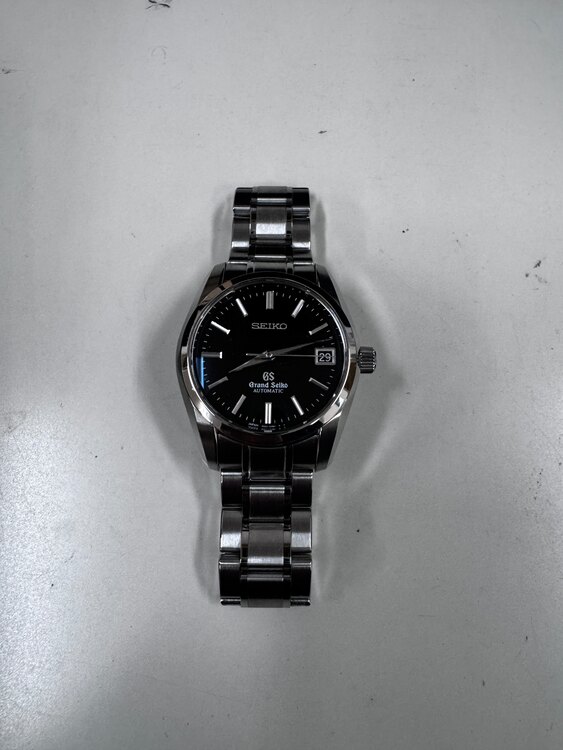 グランドセイコー（高級時計）の商品画像 - 査定依頼日：2025年5月29日 - 最高査定価格：210,000円