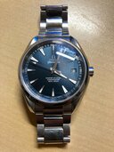 オメガ シーマスター 