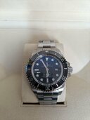 ロレックス シードゥエラー 116660（高級時計）の商品画像 - 査定依頼日：2026年3月15日 - 最高査定価格：1,900,000円