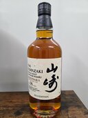 山崎 18年 ミズナラ 2024 エディション（お酒）の商品画像 - 査定依頼日：2026年7月1日 - 最高査定価格：180,000円