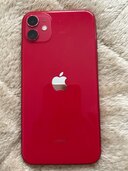 レッド（スマホ）の商品画像 - 査定依頼日：2025年4月19日 - 最高査定価格：21,000円