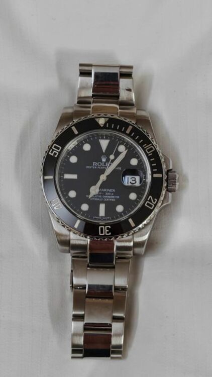 サブマリーナ（高級時計）の商品画像 - 査定依頼日：2025年10月29日 - 最高査定価格：1,800,000円