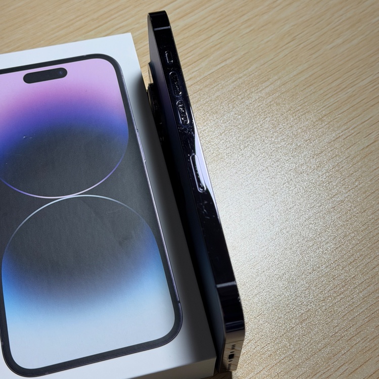 iPhone 14 Pro 128GB SIMフリー（スマホ）の商品画像 - 査定依頼日：2026年1月28日 - 最高査定価格：60,000円