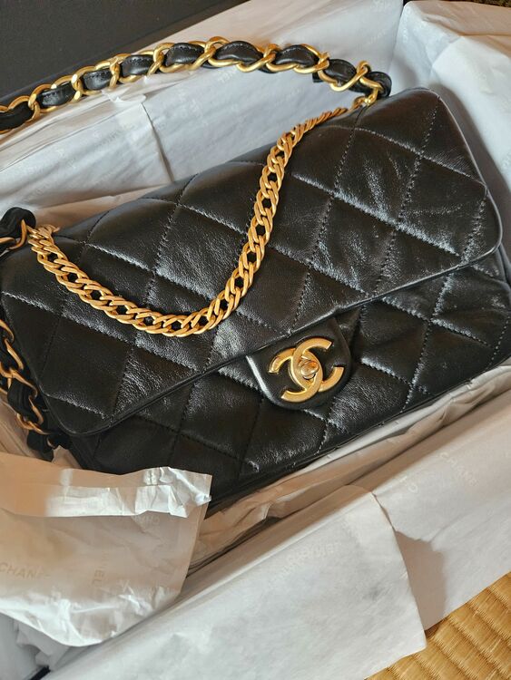 シャネル シャネル(その他) （ブランドバッグ）の商品画像 - 査定依頼日：2025年11月28日 - 最高査定価格：580,000円