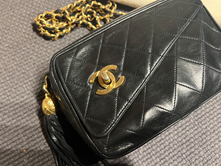 シャネル　ショルダーバック（ブランドバッグ）の商品画像 - 査定依頼日：2025年8月30日 - 最高査定価格：80,000円