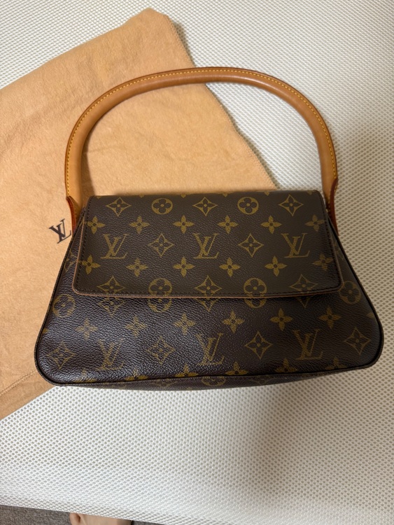ルイヴィトン モノグラム （ブランドバッグ）の商品画像 - 査定依頼日：2025年7月21日 - 最高査定価格：110,000円