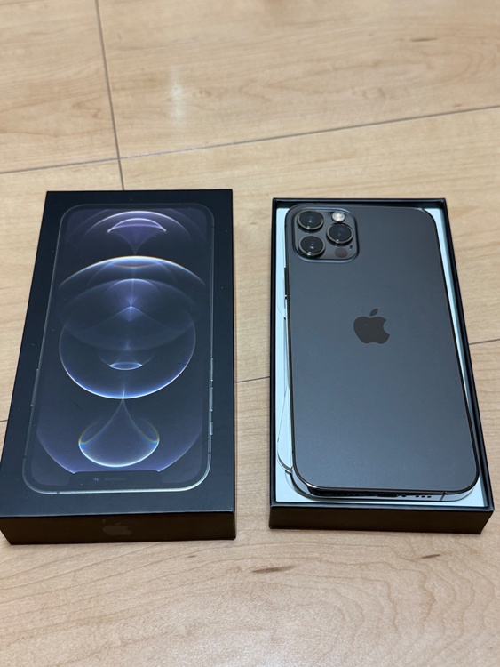 iPhone12pro 機種番号MGM93J/A（スマホ）の商品画像 - 査定依頼日：2026年8月27日 - 最高査定価格：35,000円