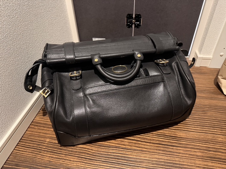 ボストンバック（ブランドバッグ）の商品画像 - 査定依頼日：2026年4月22日 - 最高査定価格：33,000円