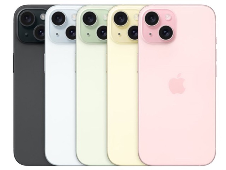 iPhone15（スマホ）の商品画像 - 査定依頼日：2025年9月19日 - 最高査定価格：59,000円