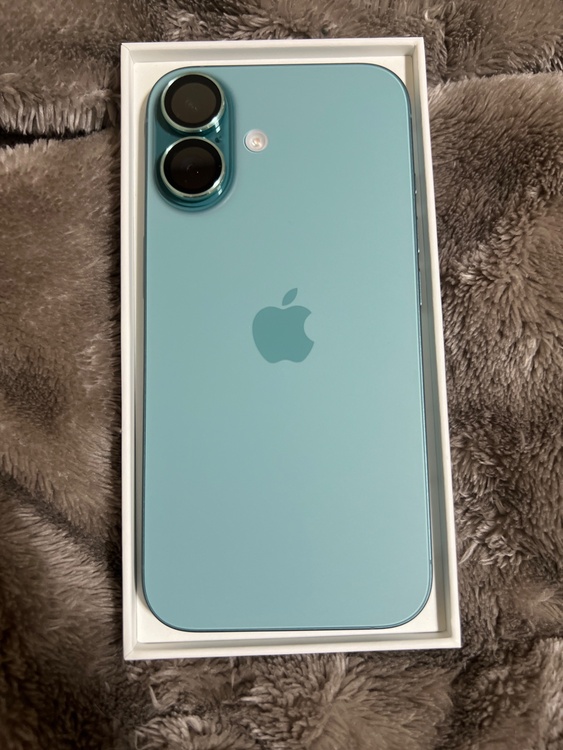 iPhone 16 256GB SIMフリー（スマホ）の商品画像 - 査定依頼日：2026年2月18日 - 最高査定価格：93,000円