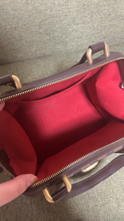 ルイヴィトン ダミエ （ブランドバッグ）の商品画像 - 査定依頼日：2025年4月29日 - 最高査定価格：70,000円