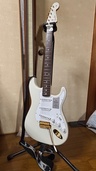 2025 Collection 60s Stratocaster（ピアノ・楽器・PA機材）の商品画像 - 査定依頼日：2026年4月27日 - 最高査定価格：80,000円