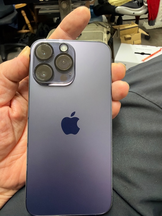 iPhone iPhone 14 Pro Max 512GB SIMフリー（スマホ）の商品画像 - 査定依頼日：2026年9月21日 - 最高査定価格：88,000円