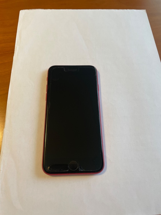 iPhone SE2 64GB（スマホ）の商品画像 - 査定依頼日：2025年9月23日 - 最高査定価格：14,000円