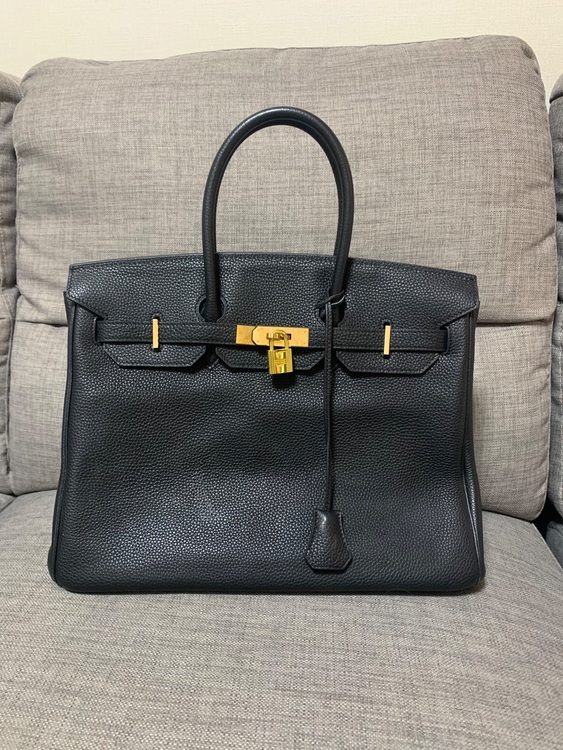エルメス バーキン （ブランドバッグ）の商品画像 - 査定依頼日：2025年6月4日 - 最高査定価格：2,400,000円