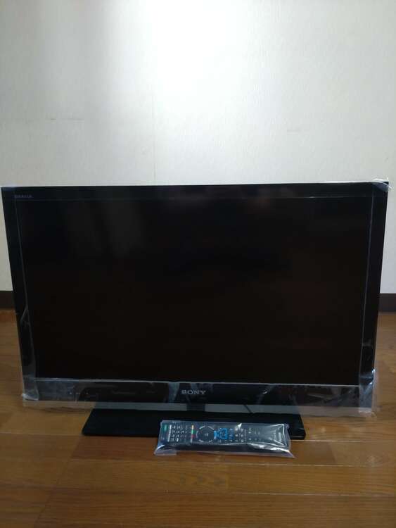 SONYブラビアKDL32EX720（家電）の商品画像 - 査定依頼日：2025年2月20日 - 最高査定価格：101円