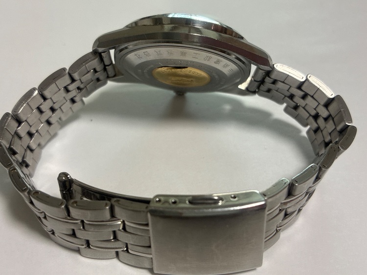 セイコー グランドセイコー 5625-704（高級時計）の商品画像 - 査定依頼日：2025年6月15日 - 最高査定価格：100,000円