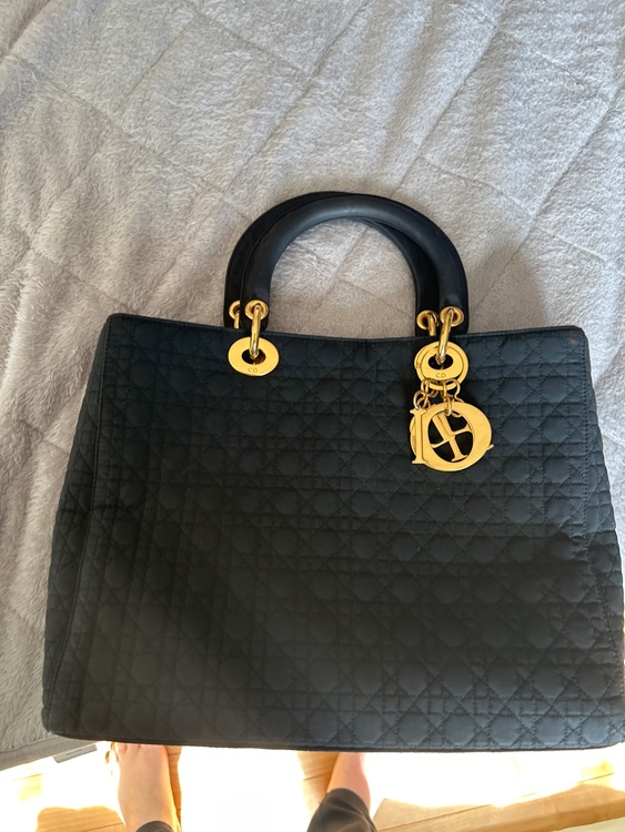 ディオール  （ブランドバッグ）の商品画像 - 査定依頼日：2026年3月17日 - 最高査定価格：110,000円