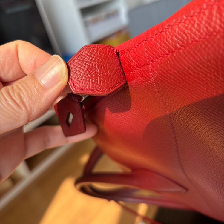 ボリード35（ブランドバッグ）の商品画像 - 査定依頼日：2026年3月3日 - 最高査定価格：280,000円