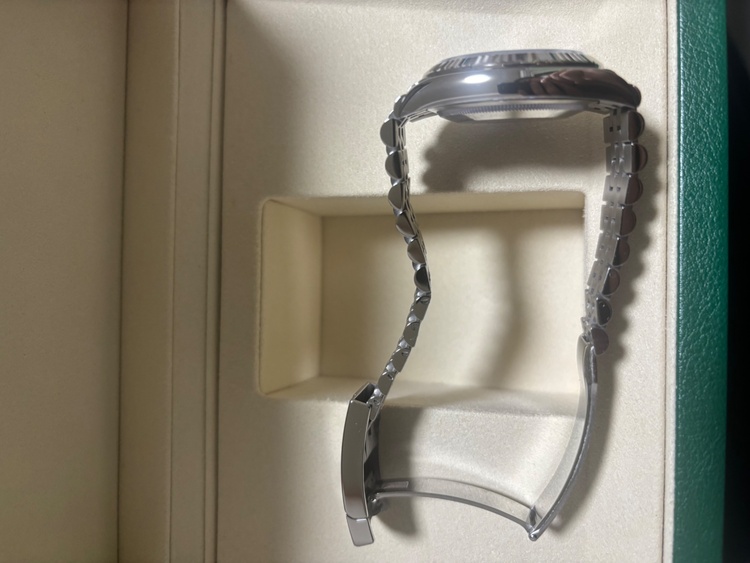 ロレックス デイトジャスト 12623（高級時計）の商品画像 - 査定依頼日：2026年3月4日 - 最高査定価格：2,050,000円