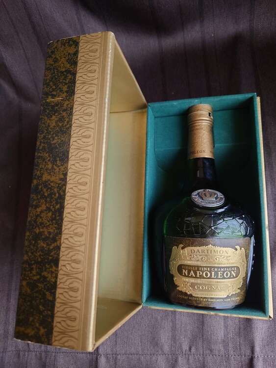 DALTIMON NAPOLEON（お酒）の商品画像 - 査定依頼日：2025年5月21日 - 最高査定価格：1,500円
