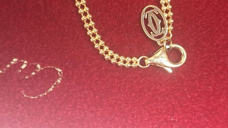 B7224814（金・貴金属）の商品画像 - 査定依頼日：2026年2月3日 - 最高査定価格：360,000円