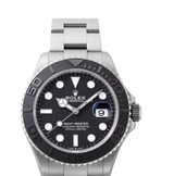 ロレックス ヨットマスター （高級時計）の商品画像 - 査定依頼日：2026年2月3日 - 最高査定価格：4,100,000円