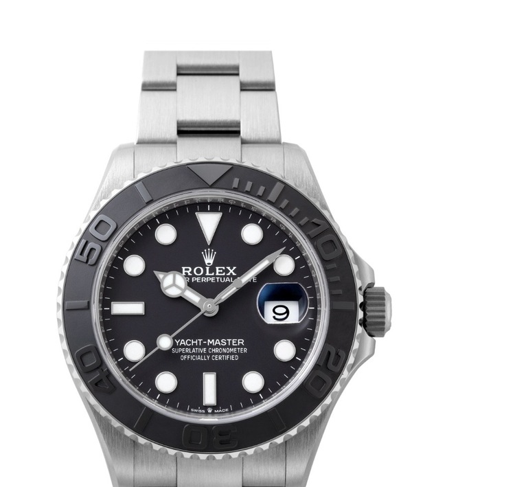ロレックス ヨットマスター （高級時計）の商品画像 - 査定依頼日：2026年2月3日 - 最高査定価格：4,100,000円