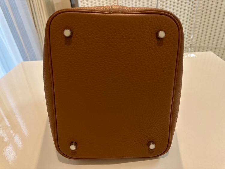 エルメス ピコタン （ブランドバッグ）の商品画像 - 査定依頼日：2025年12月7日 - 最高査定価格：550,000円