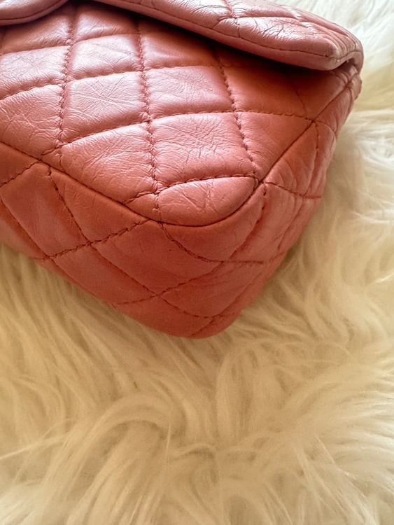 CHANEL マトラッセ25 ピンク　12番台（ブランドバッグ）の商品画像 - 査定依頼日：2026年10月7日 - 最高査定価格：800,000円