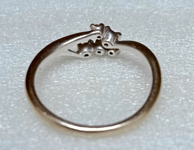 指輪（宝石）の商品画像 - 査定依頼日：2025年9月3日 - 最高査定価格：50,000円