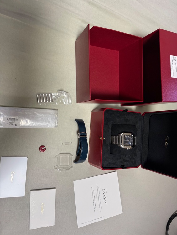 WSSA0030（高級時計）の商品画像 - 査定依頼日：2026年4月7日 - 最高査定価格：1,060,000円