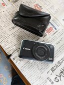 PowerShotsx210is（カメラ）の商品画像 - 査定依頼日：2026年2月26日 - 最高査定価格：10,000円