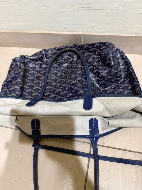 ゴヤール（ブランドバッグ）の商品画像 - 査定依頼日：2026年8月5日 - 最高査定価格：100,000円