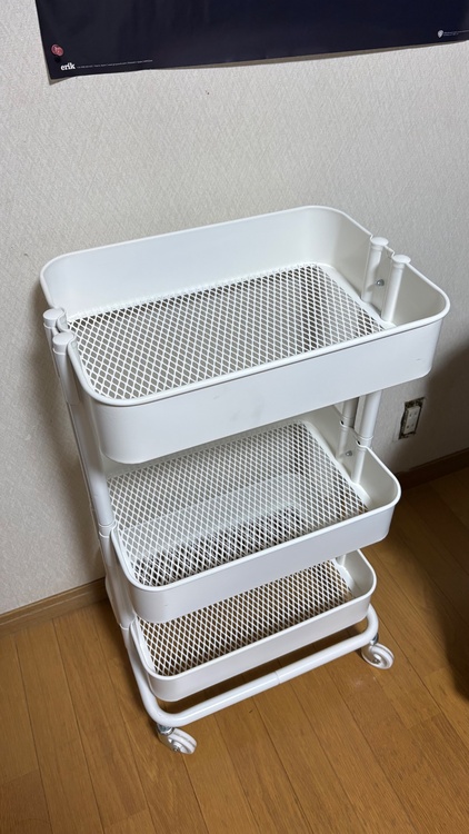 無印良品シングルベッド（家具・寝具）の商品画像 - 査定依頼日：2026年7月3日 - 最高査定価格：2,000円