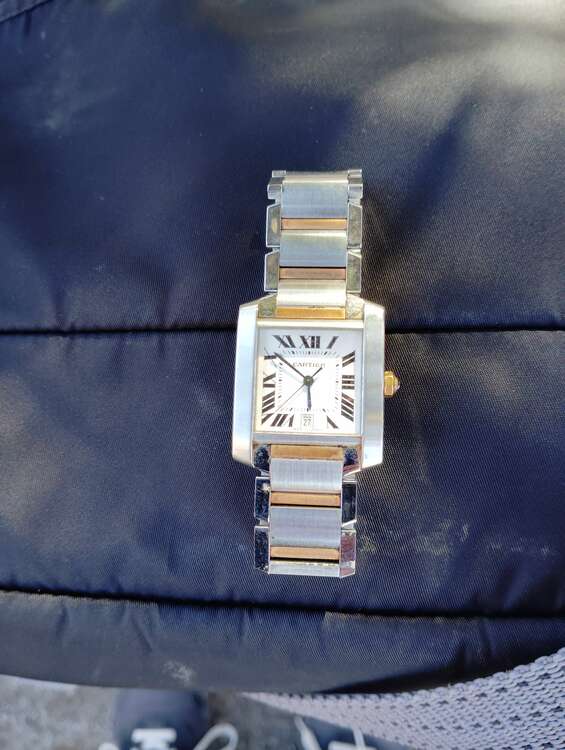 カルティエ その他 （高級時計）の商品画像 - 査定依頼日：2025年1月26日 - 最高査定価格：530,000円