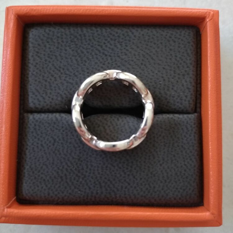 シェーヌダンクルリング（ブランド財布・小物）の商品画像 - 査定依頼日：2025年11月21日 - 最高査定価格：75,000円