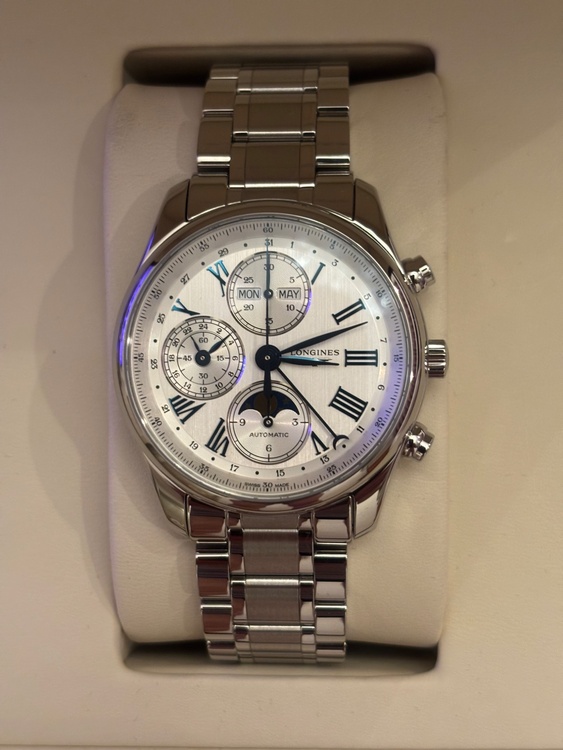 L2.673.4.71.6（高級時計）の商品画像 - 査定依頼日：2026年2月25日 - 最高査定価格：450,000円