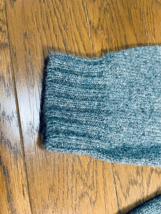 【新品同様】Harley of scotland ハーレーオブスコットランド（古着・ファッション）の商品画像 - 査定依頼日：2023年1月25日