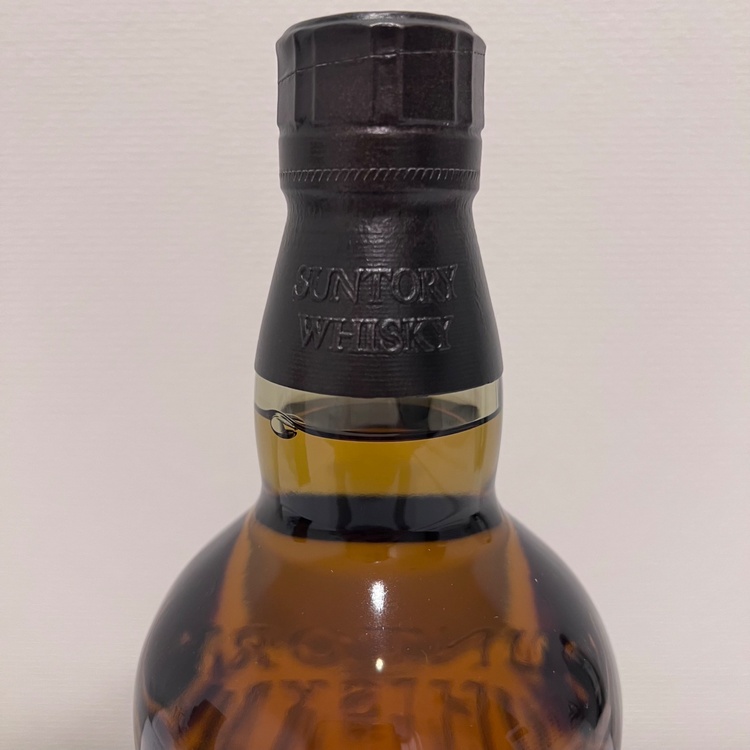 サントリーシングルモルトウイスキー山崎　LIMITED EDITION2022（お酒）の商品画像 - 査定依頼日：2026年9月14日 - 最高査定価格：17,500円