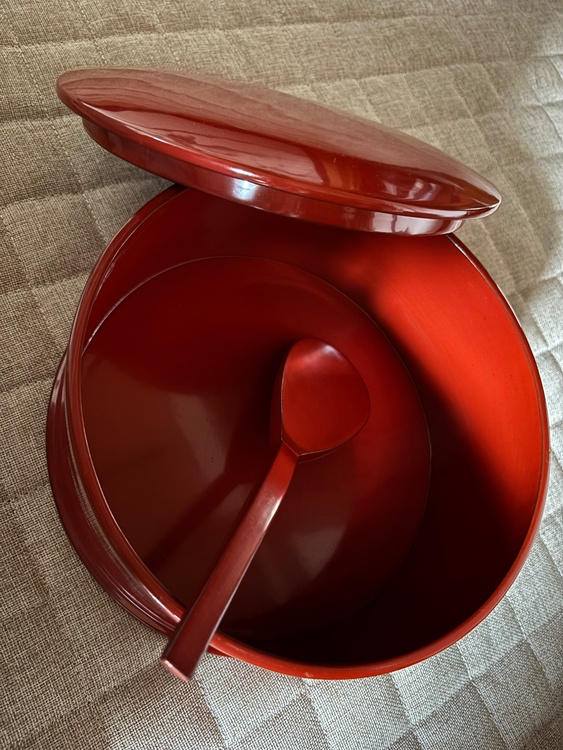 お鉢盆入り（食器）の商品画像 - 査定依頼日：2026年4月6日 - 最高査定価格：100,000円