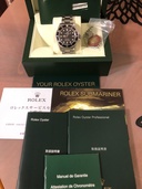 ロレックス サブマリーナー 14060m（高級時計）の商品画像 - 査定依頼日：2026年4月15日 - 最高査定価格：1,600,000円