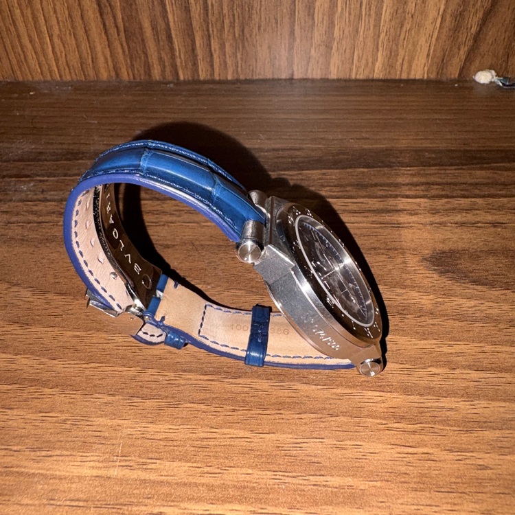 ブルガリ ディアゴノ DG42SH（高級時計）の商品画像 - 査定依頼日：2025年9月27日 - 最高査定価格：350,000円