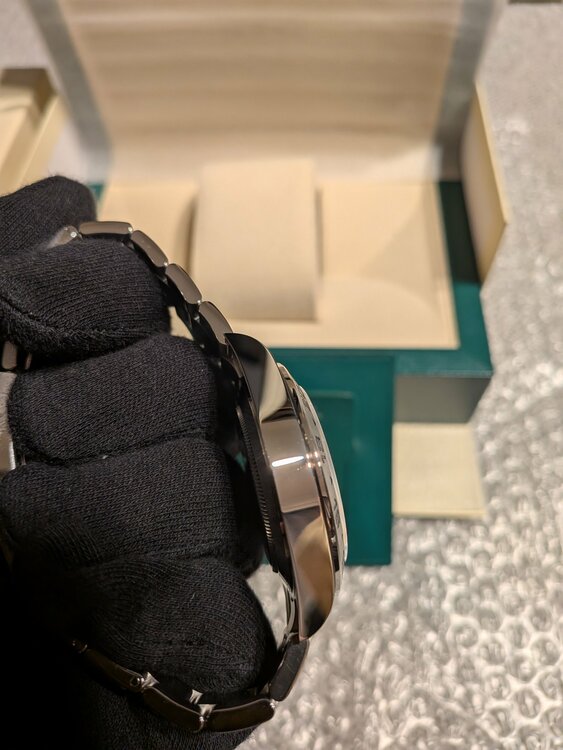 エクスプローラーⅡ（高級時計）の商品画像 - 査定依頼日：2026年2月7日 - 最高査定価格：1,800,000円