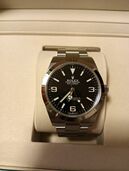 ロレックス エクスプローラー （高級時計）の商品画像 - 査定依頼日：2025年10月31日 - 最高査定価格：1,480,000円