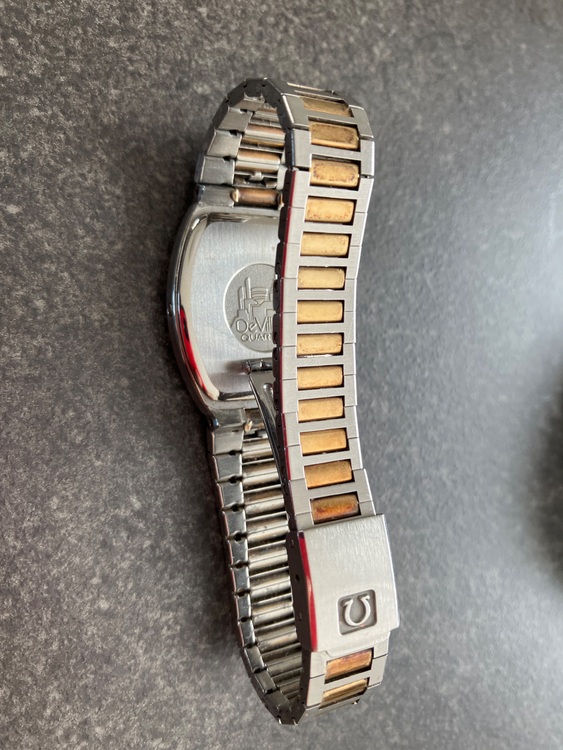 オメガ デ･ビル （高級時計）の商品画像 - 査定依頼日：2025年9月9日 - 最高査定価格：100,000円